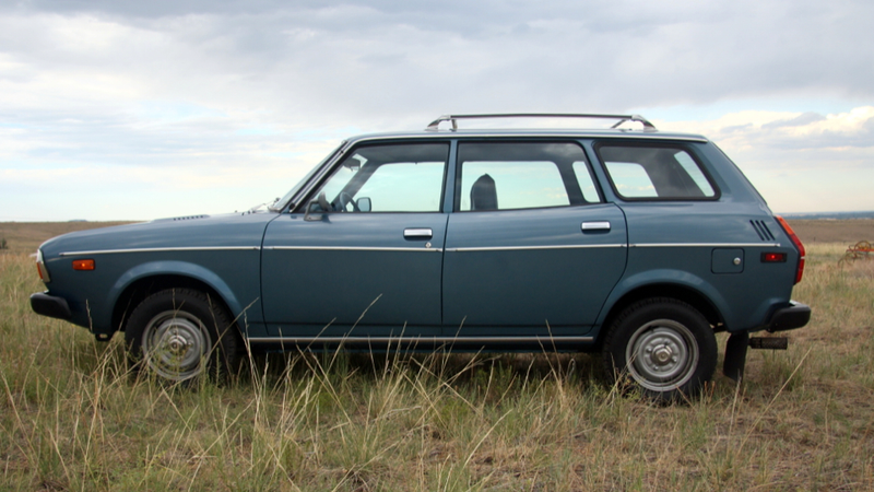 Illustration for article titled 1978 Subaru GL Wagon: Pictures